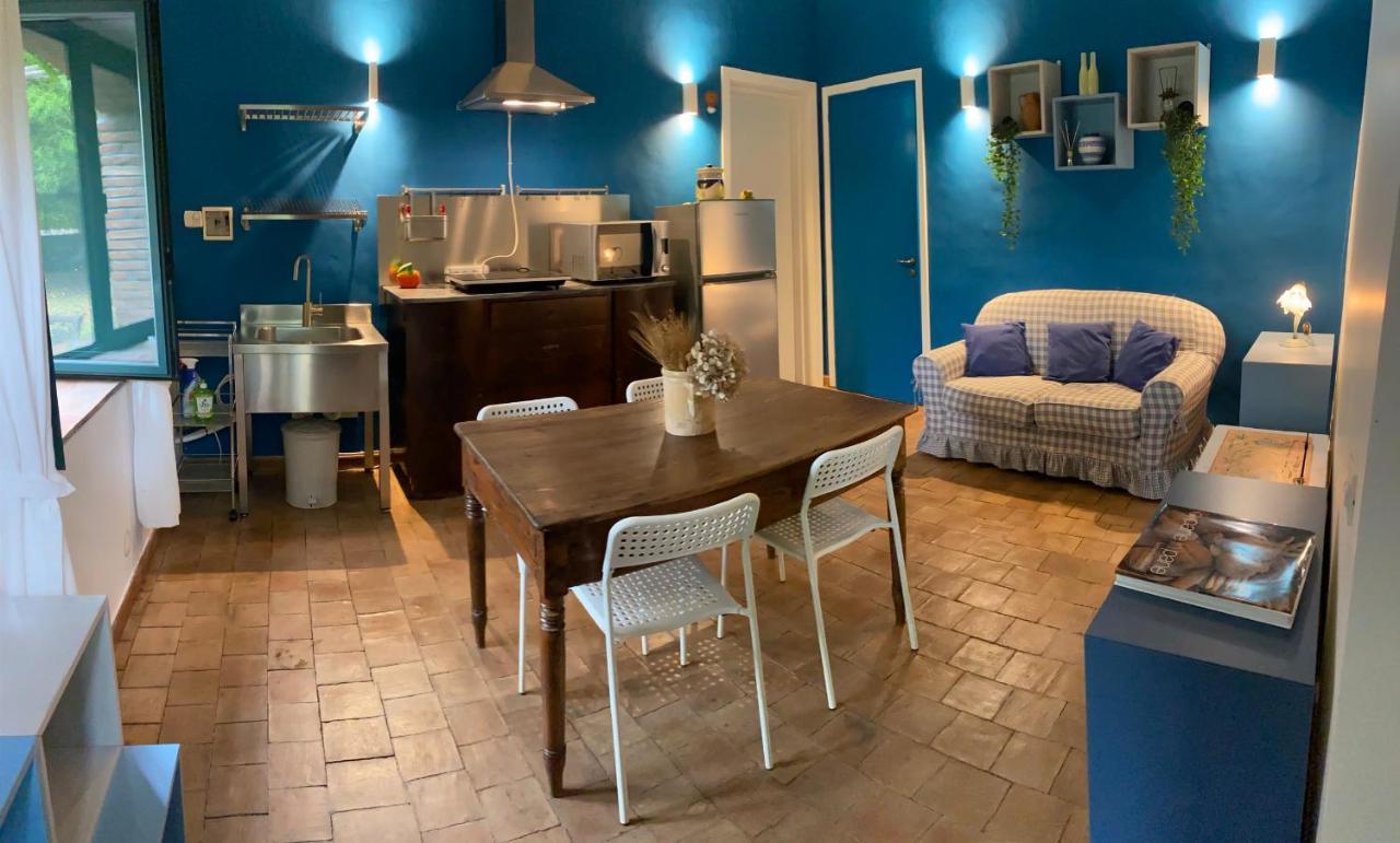 Bed And Breakfast Il Glicine П'єдімонте-Етнео Екстер'єр фото