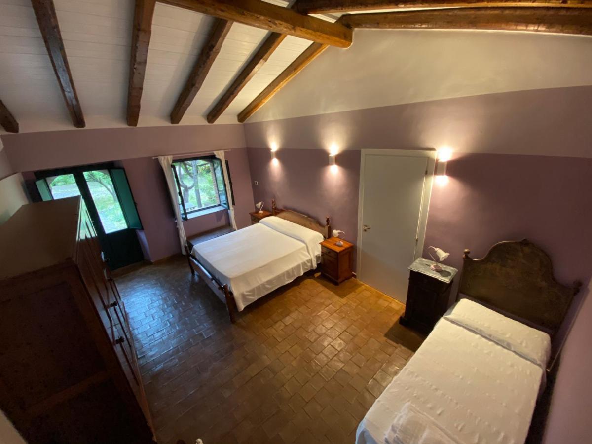 Bed And Breakfast Il Glicine П'єдімонте-Етнео Екстер'єр фото