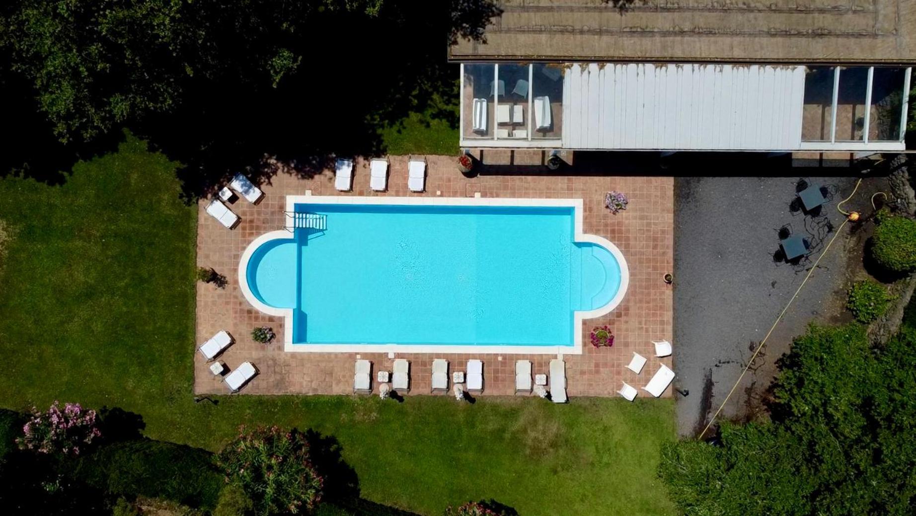 Bed And Breakfast Il Glicine П'єдімонте-Етнео Екстер'єр фото