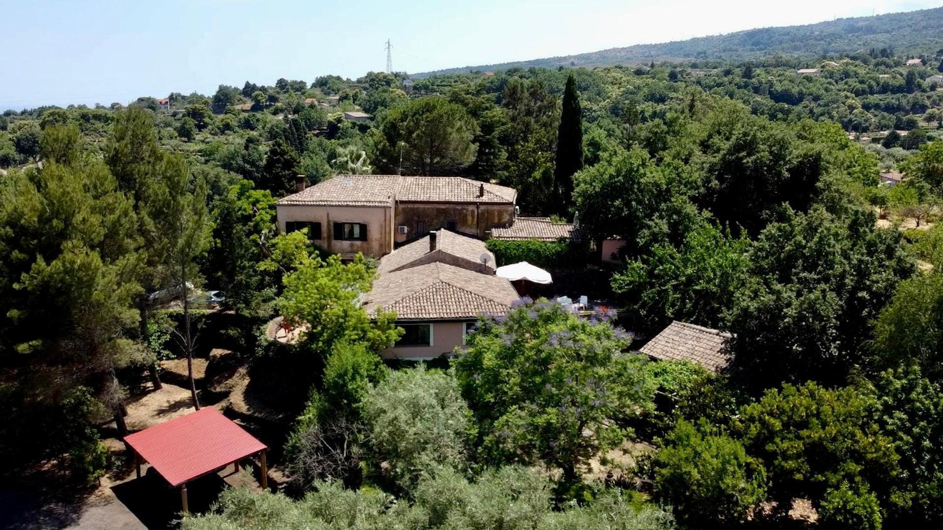 Bed And Breakfast Il Glicine П'єдімонте-Етнео Екстер'єр фото