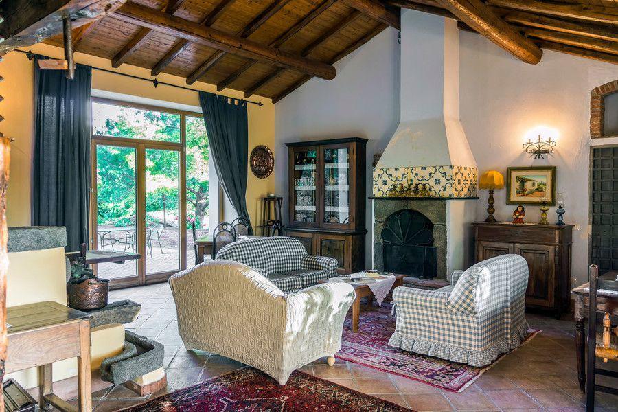 Bed And Breakfast Il Glicine П'єдімонте-Етнео Екстер'єр фото