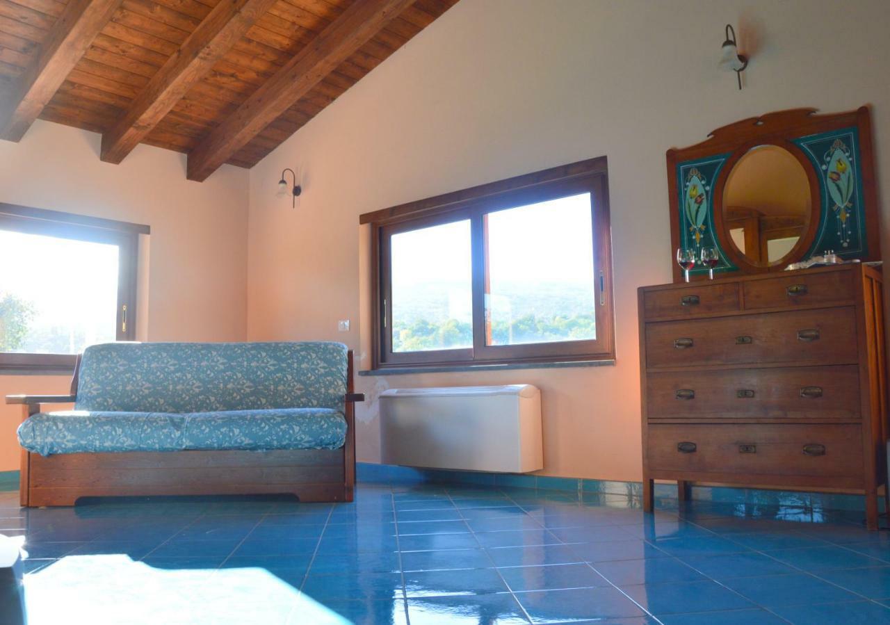 Bed And Breakfast Il Glicine П'єдімонте-Етнео Екстер'єр фото
