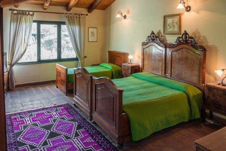 Bed And Breakfast Il Glicine П'єдімонте-Етнео Екстер'єр фото